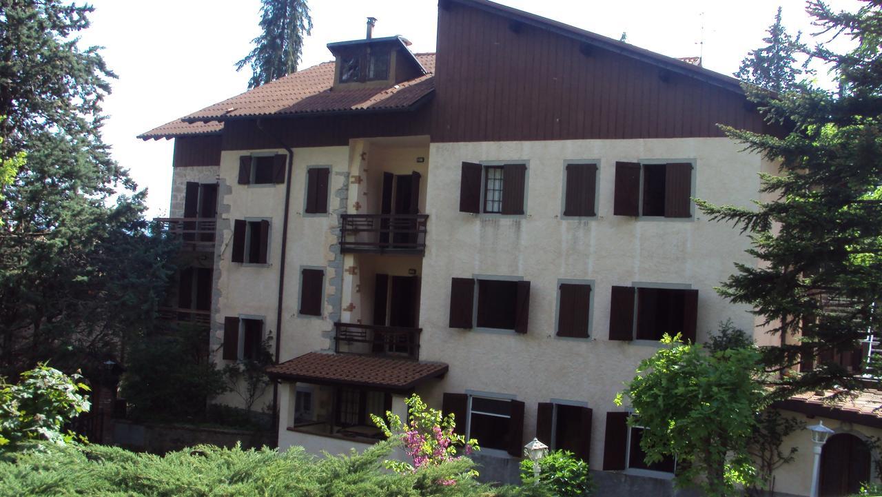 Albergo La Baita Corfino 外观 照片
