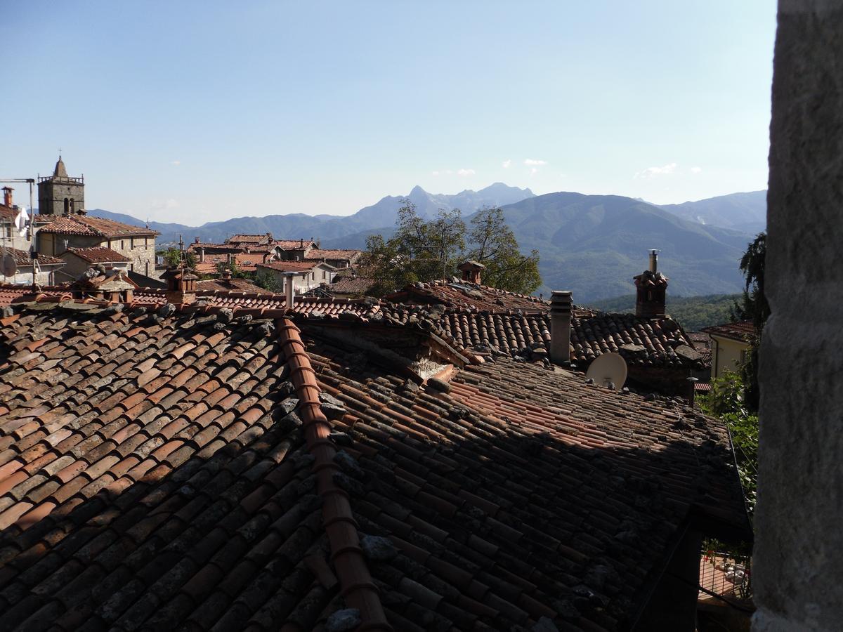 Albergo La Baita Corfino 外观 照片