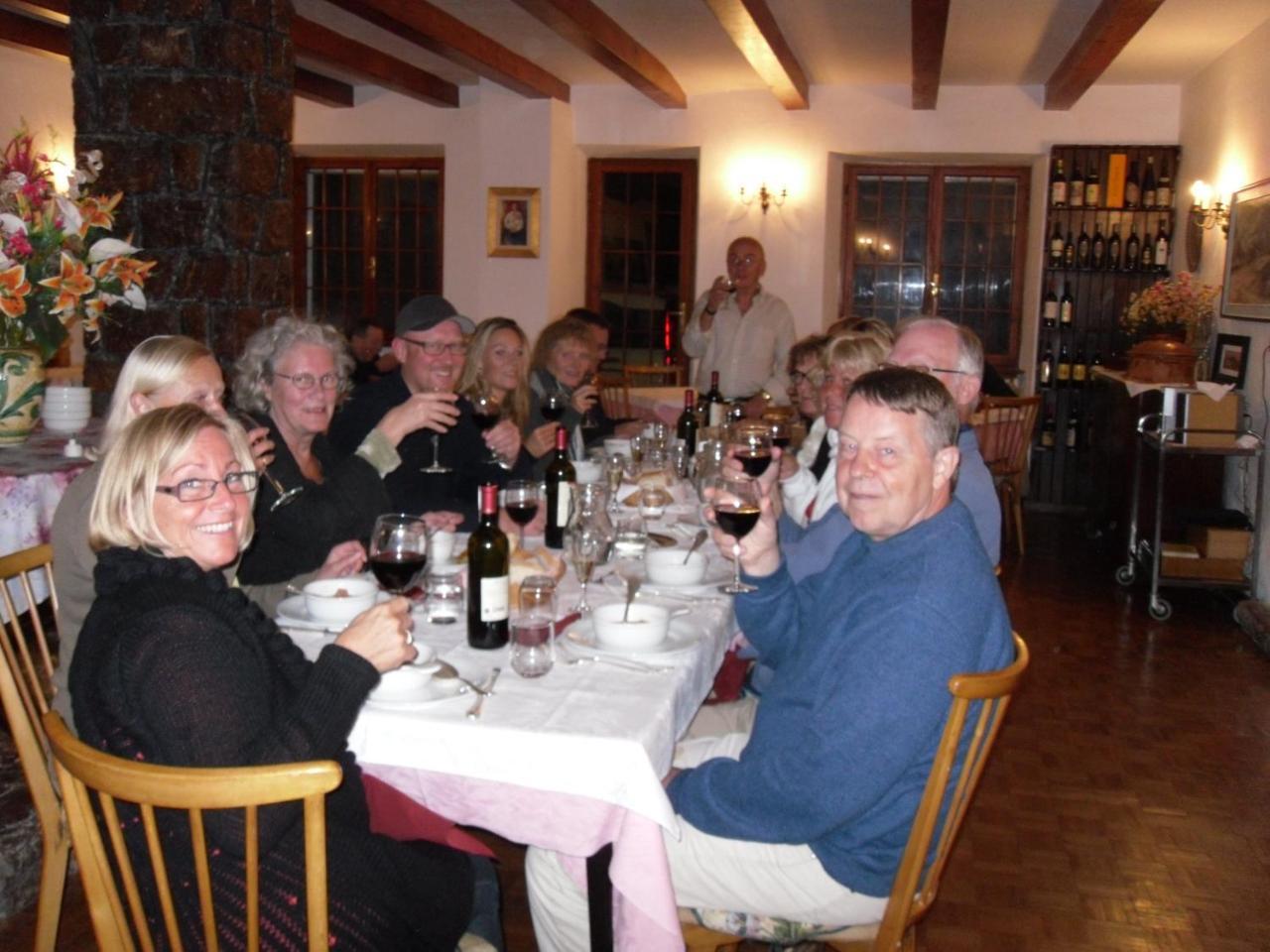 Albergo La Baita Corfino 外观 照片