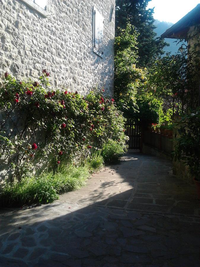 Albergo La Baita Corfino 外观 照片