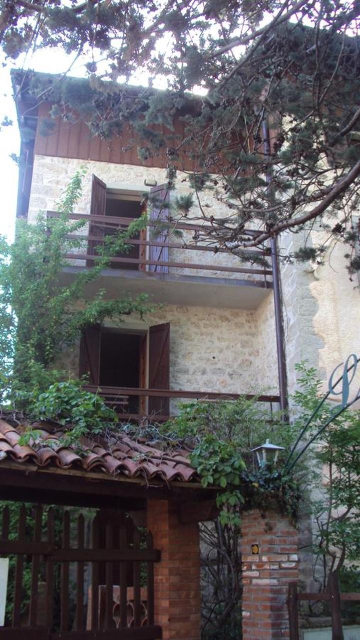 Albergo La Baita Corfino 外观 照片