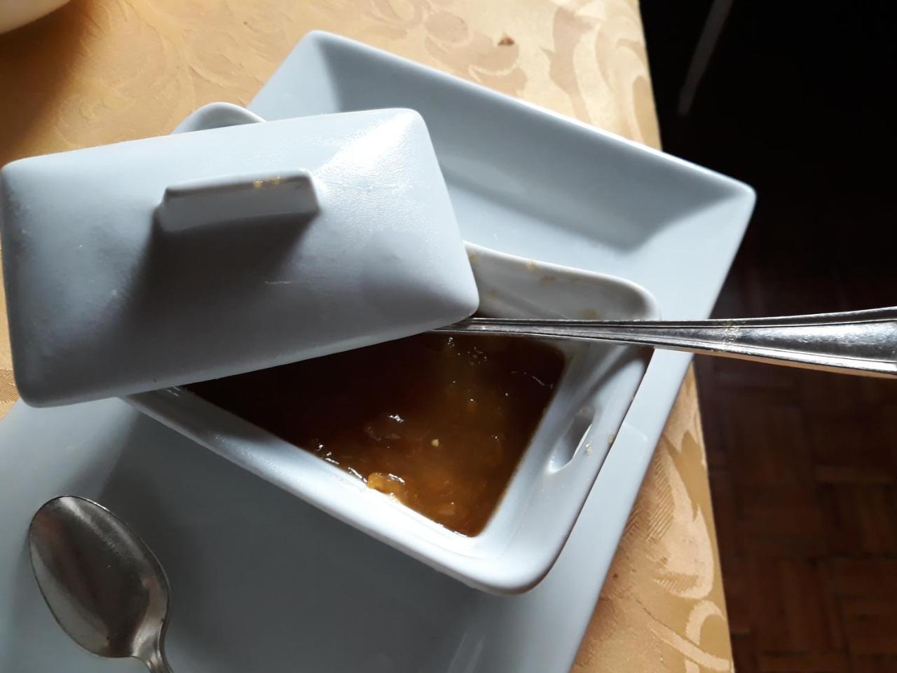 Albergo La Baita Corfino 外观 照片