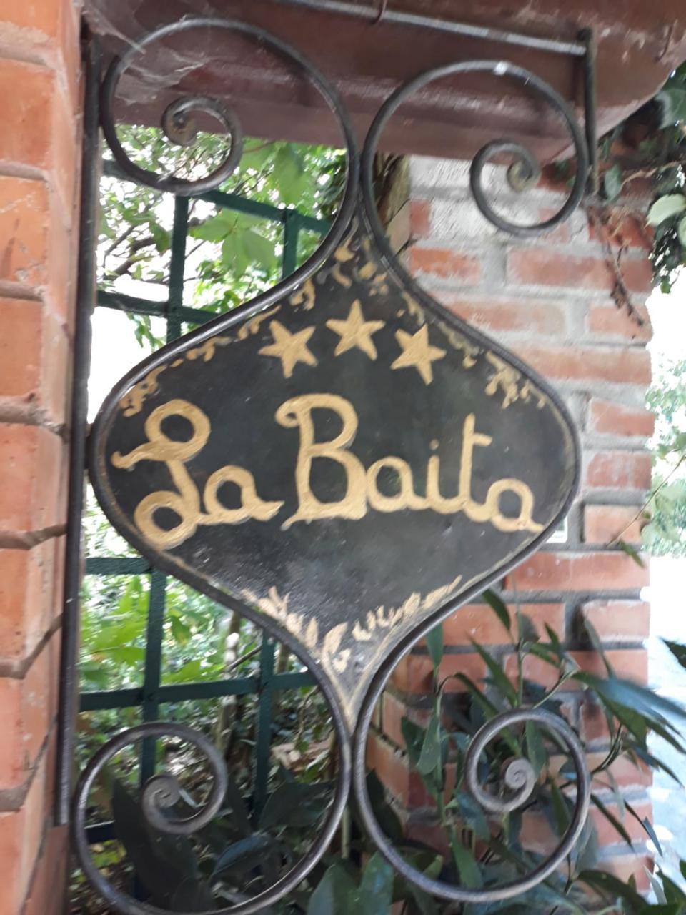 Albergo La Baita Corfino 外观 照片