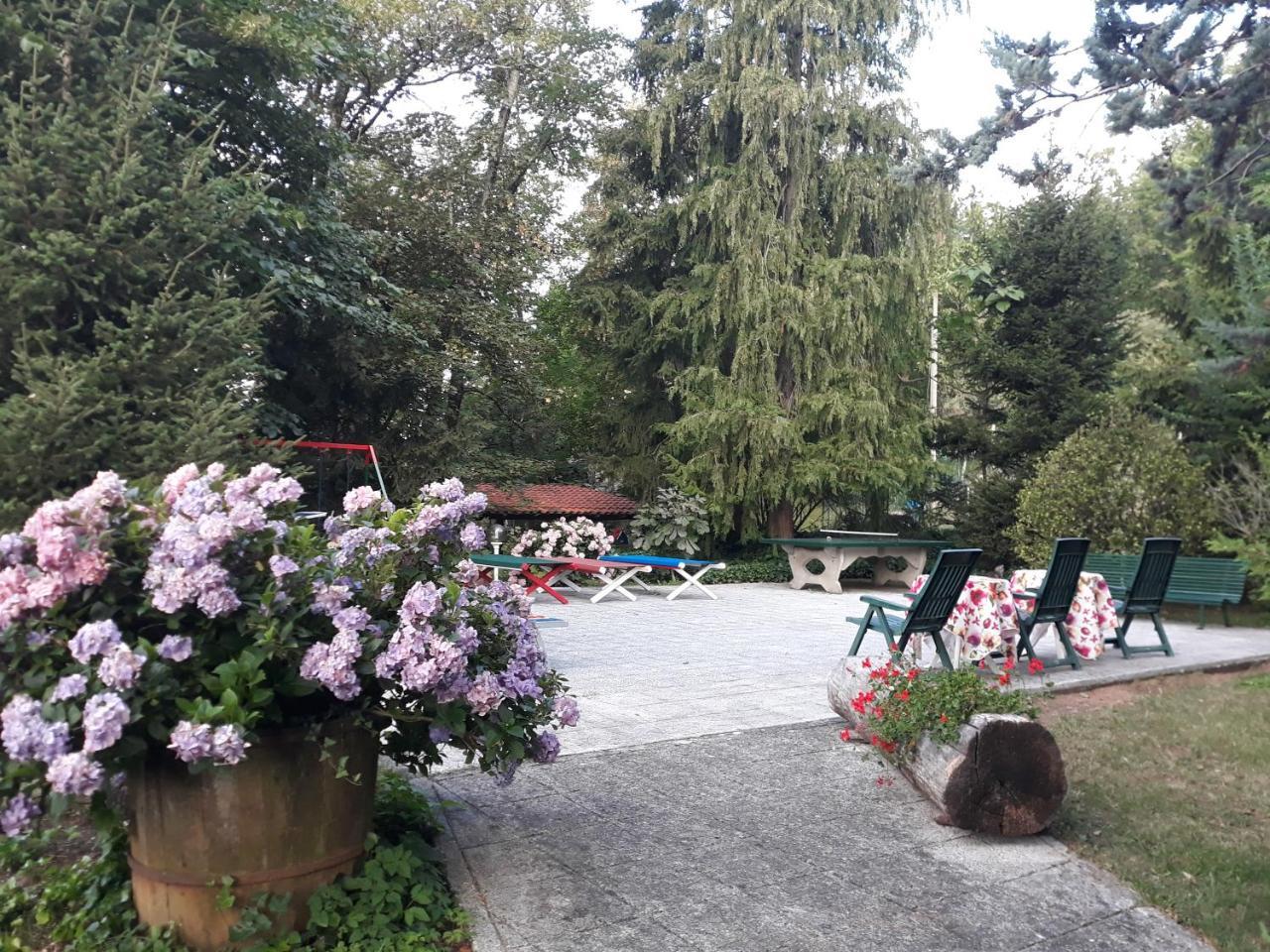Albergo La Baita Corfino 外观 照片