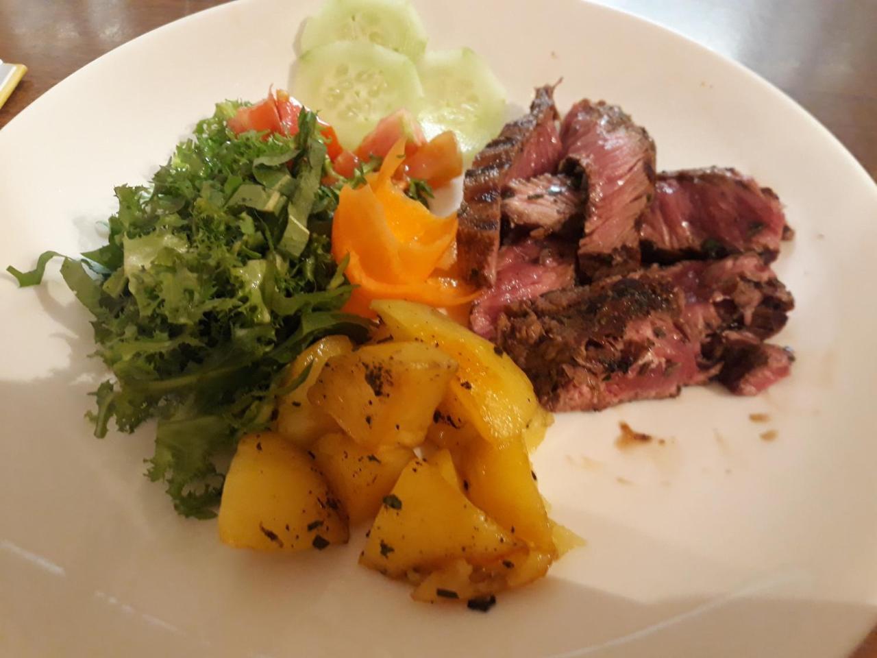 Albergo La Baita Corfino 外观 照片