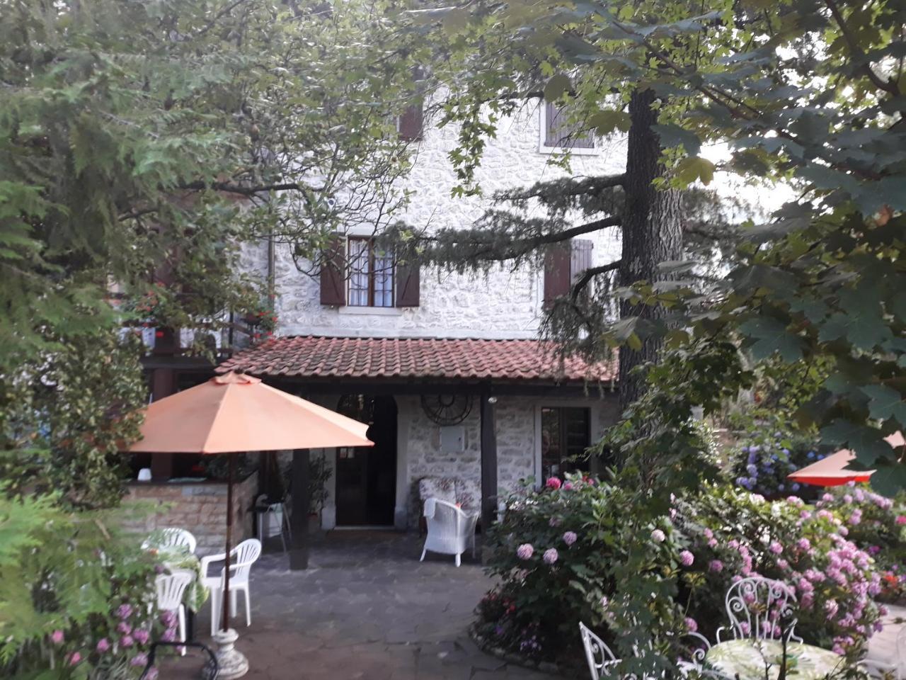 Albergo La Baita Corfino 外观 照片