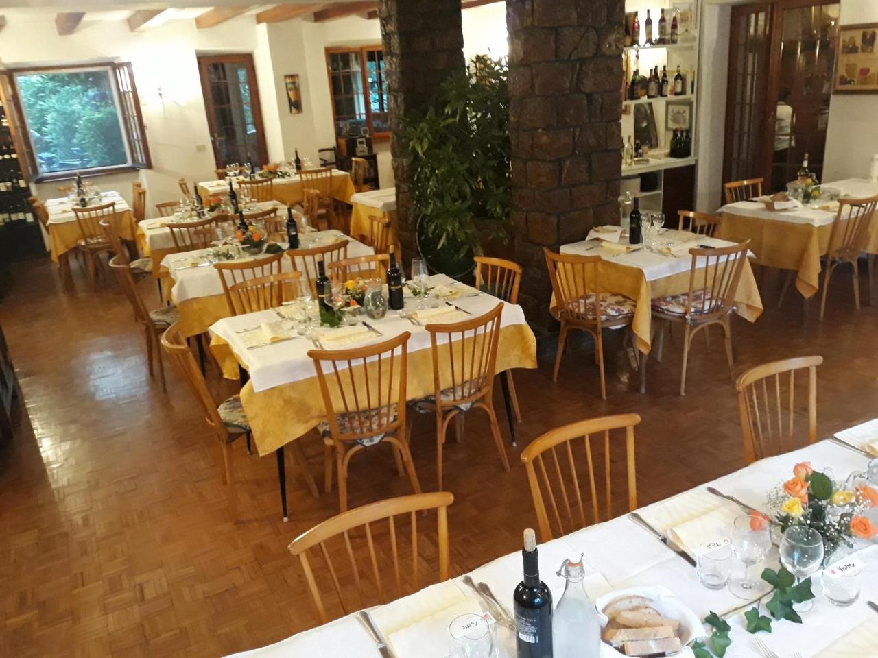 Albergo La Baita Corfino 外观 照片